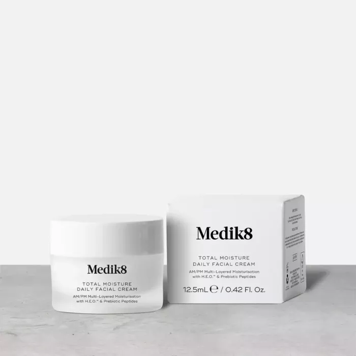 TOTAL MOISTURE DAILY FACIAL CREAM™ (TRAVEL SIZE) MEDIK8