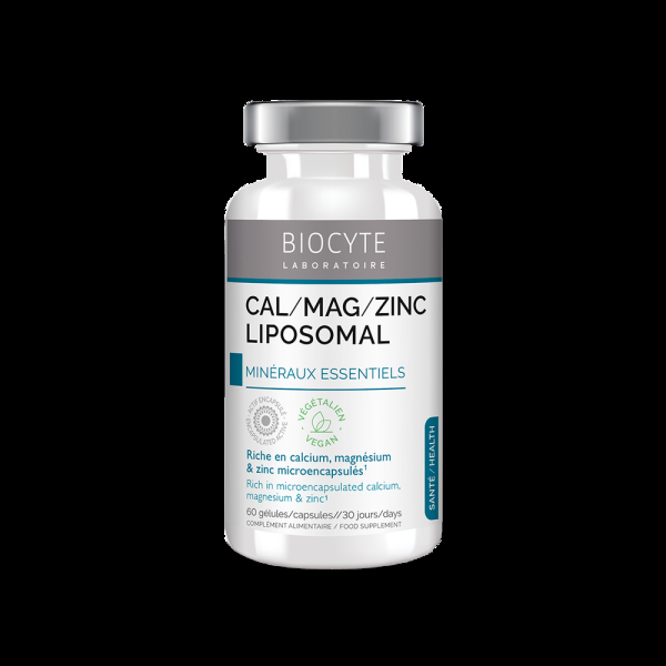 Cal/Mag/Zinc Liposomal 60 капсул