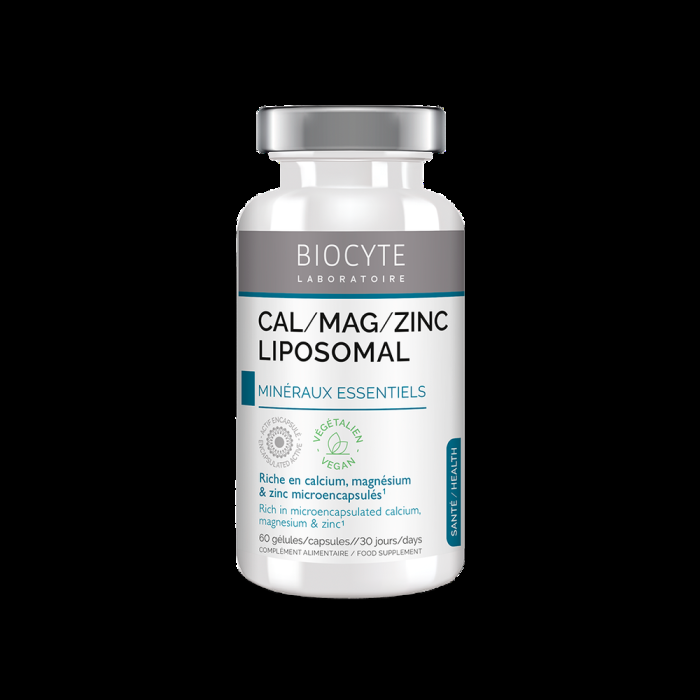 Cal/Mag/Zinc Liposomal 60 капсул