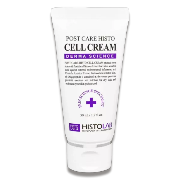 POST CARE HISTO CELL CREAM Крем послепроцедурный с EGF