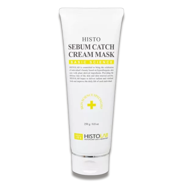 Sebum catch cream mask / Крем маска успокаивающая для проблемной кожи