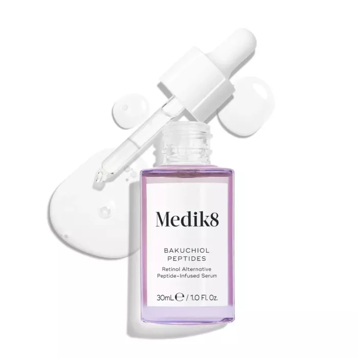 BAKUCHIOL PEPTIDES™ MEDIK8