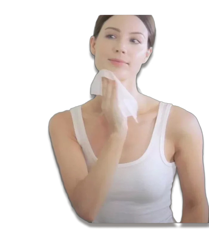 Міцелярні серветки для обличчя HydroPeptide Micellar Facial Cloths