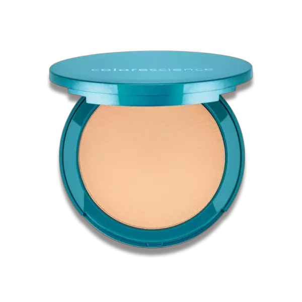 Пресована пудра SPF 20 - Colorescience Natural Finish Pressed Foundation