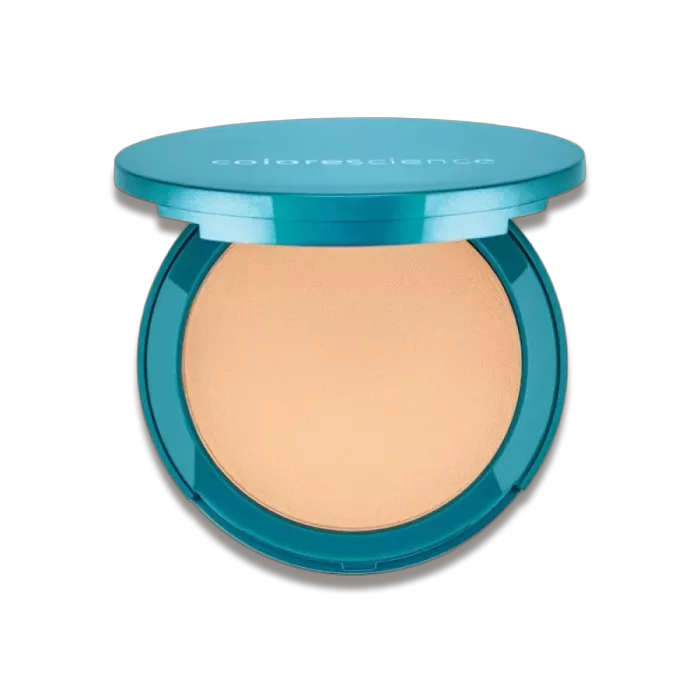 Пресована пудра SPF 20 - Colorescience Natural Finish Pressed Foundation