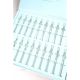 20-денний курс омолодження в монодозах DocLab 20 Days ELF Tox Ampoule, 20 шт