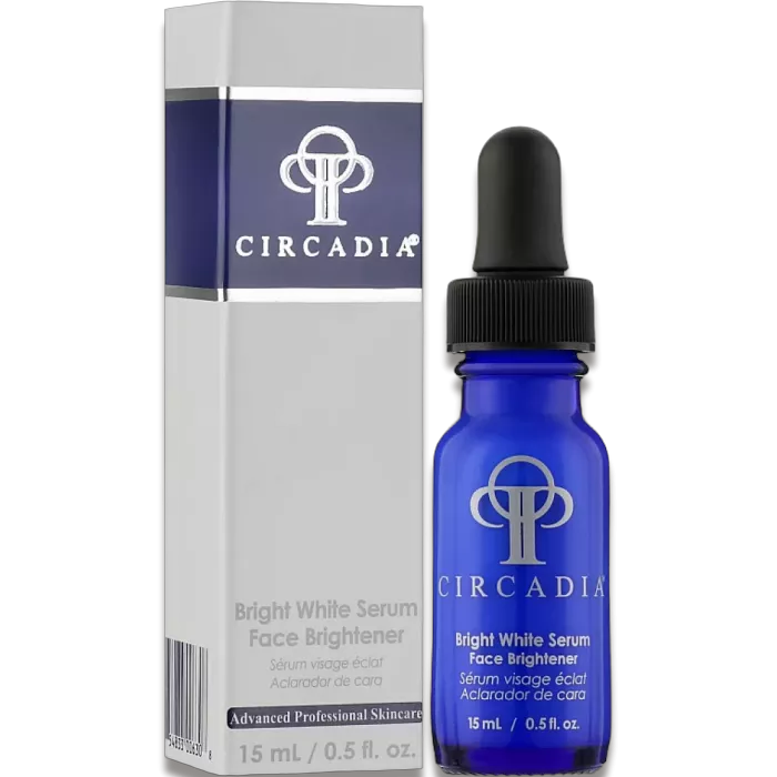 Сироватка для освітлення шкіри з антиоксидантами - Circadia Bright White Serum
