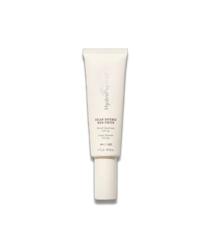 Сонцезахисний крем для обличчя HydroPeptide Solar Defense SPF 50 Non-Tinted 50mL