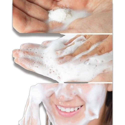 Делікатна ензимна пудра USOLAB Soft Oatmeal Enzyme Powder Wash