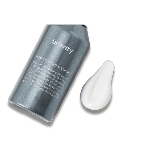 Есенція зі стволовими клітинами для сяяння шкіри Bravity Derma Stem-Cell Glow Essence, 35 мл