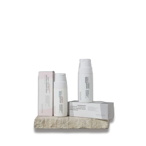 Делікатна ензимна пудра USOLAB Soft Oatmeal Enzyme Powder Wash