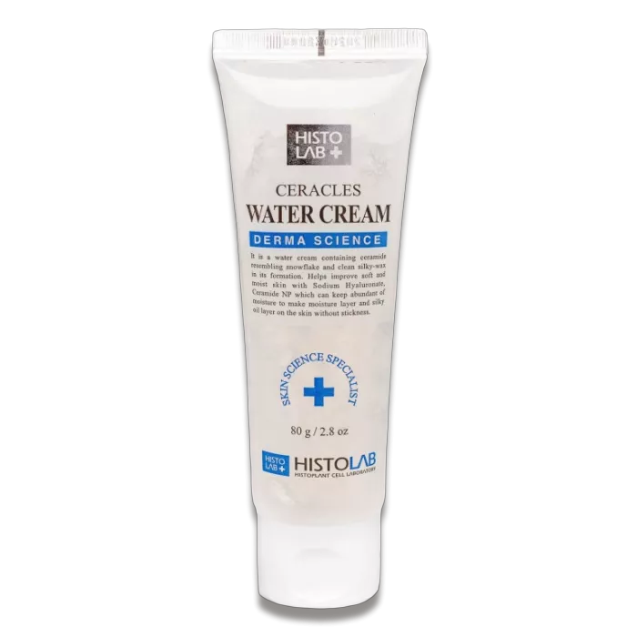 Ceracles water cream / Крем увлажняющий с церамидами