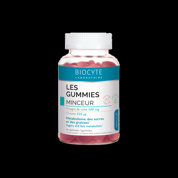 LES GUMMIES 60 капсул