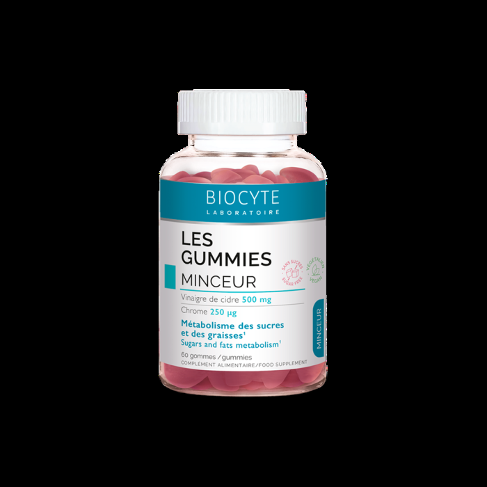 LES GUMMIES 60 капсул