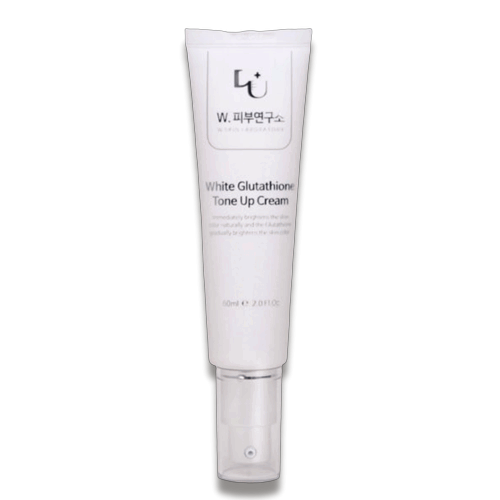 Освітлюючий крем W.Skin Laboratory White Glutathione Tone Up Cream, 60 мл