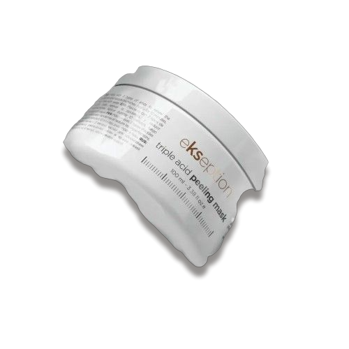 Потужна відшелушуюча маска з трійним комплексом кислот HB Aesthetics Ekseption Triple Acid Peeling Mask 100 мл