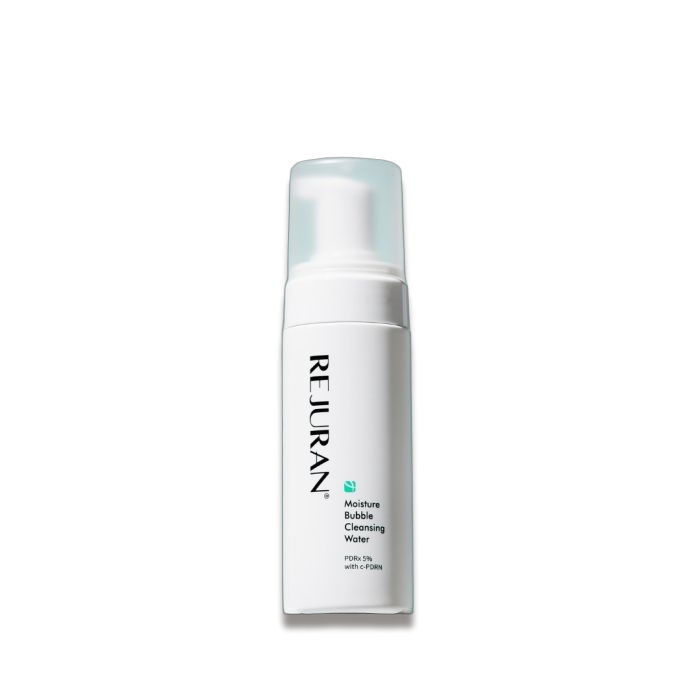 REJURAN Moisture Bubble Cleansing Foam - Зволожуюча піна для вмивання REJURAN