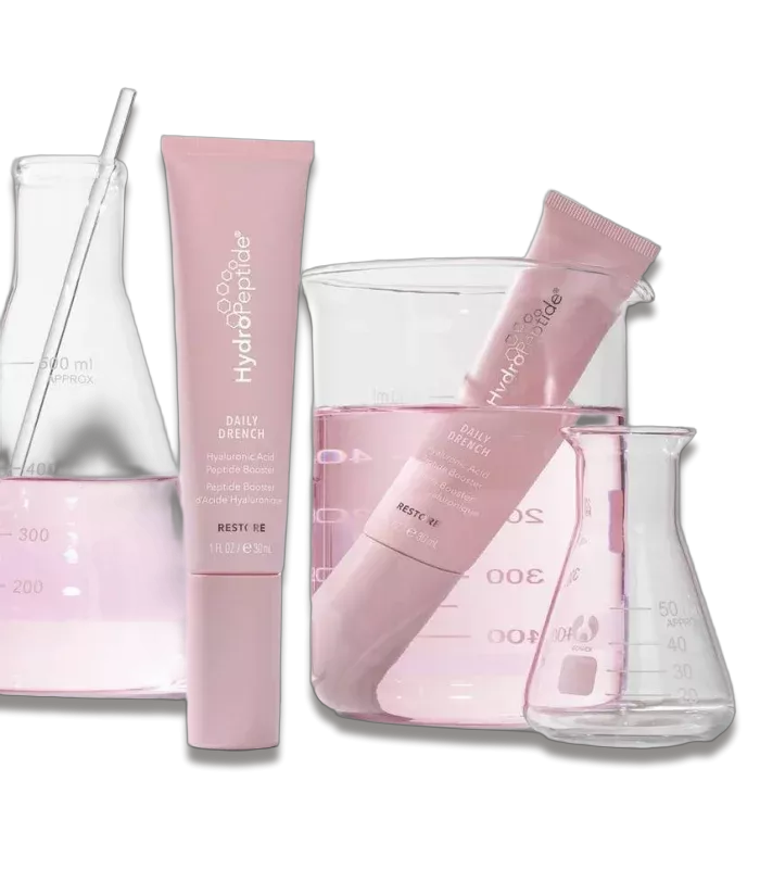 Пептидний бустер з гіалуроновою кислотою HydroPeptide Daily Drench 30mL