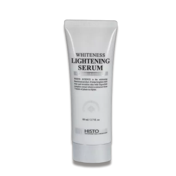 Whiteness lightening serum / Осветляющая сыворотка для лица