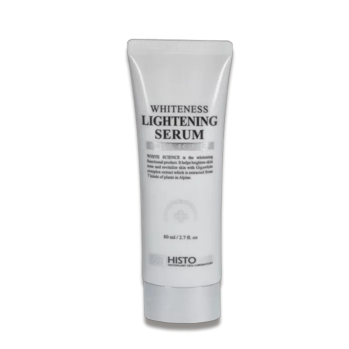 Whiteness lightening serum / Осветляющая сыворотка для лица