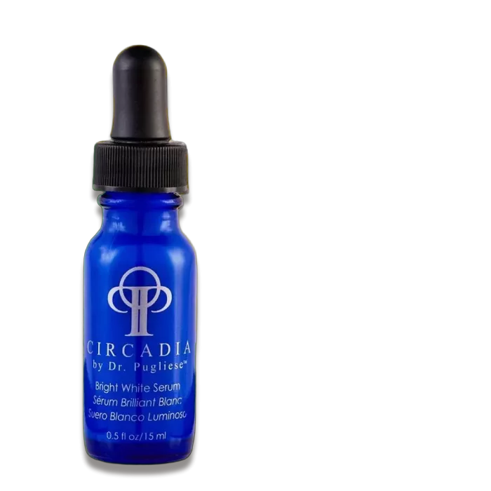 Сироватка для освітлення шкіри з антиоксидантами - Circadia Bright White Serum
