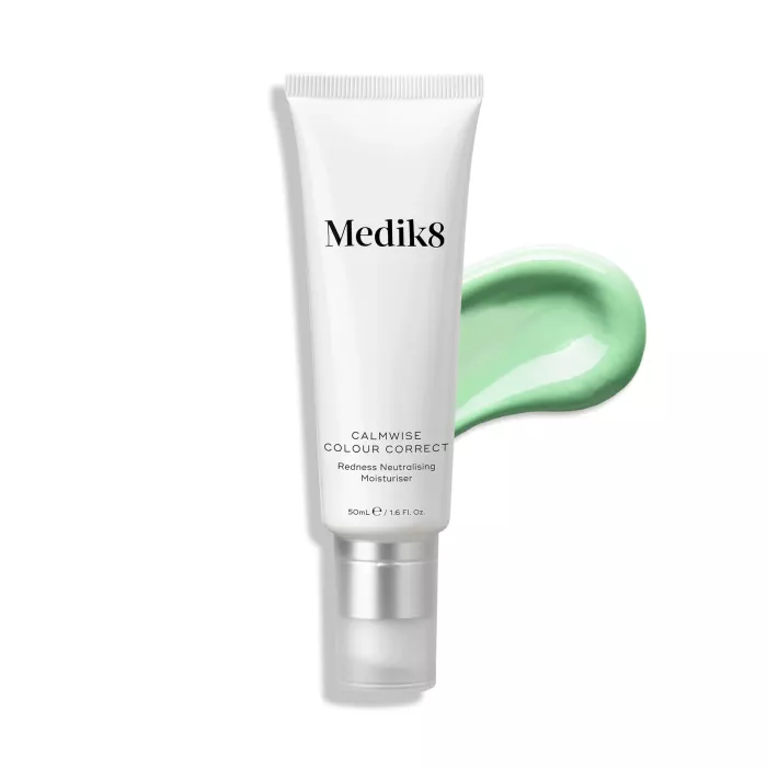 КРЕМ ДЛЯ ЧУТЛИВОЇ ШКІРИ CALMWISE™ COLOUR CORRECT MEDIK8