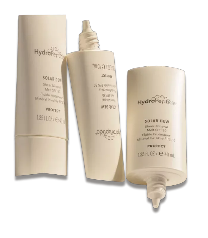 Мінеральна сироватка SPF 30 HydroPeptide Solar Dew 40mL