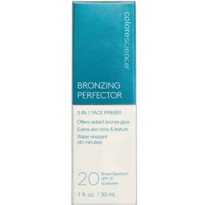 Бронзуючий крем-перфектор SPF 20 - Colorescience Bronzing Primer