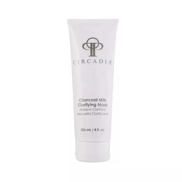 Очищувальна маска для детоксикації шкіри - Circadia Charcoal Milk Clarifying Mask