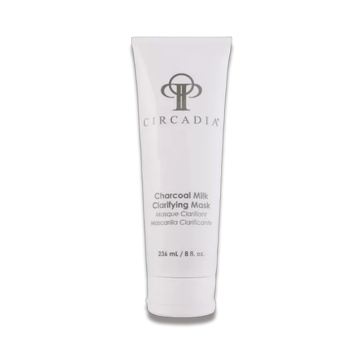 Очищувальна маска для детоксикації шкіри - Circadia Charcoal Milk Clarifying Mask