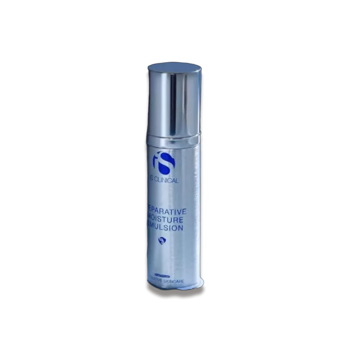 Зволожуюча емульсія для обличчя - iS Clinical Reparative Moisture Emulsion