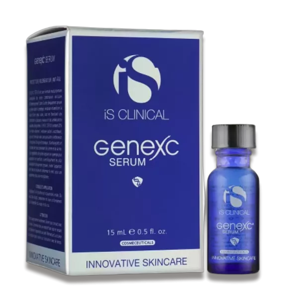 Антивікова сироватка для обличчя - iS Clinical GeneXC Serum
