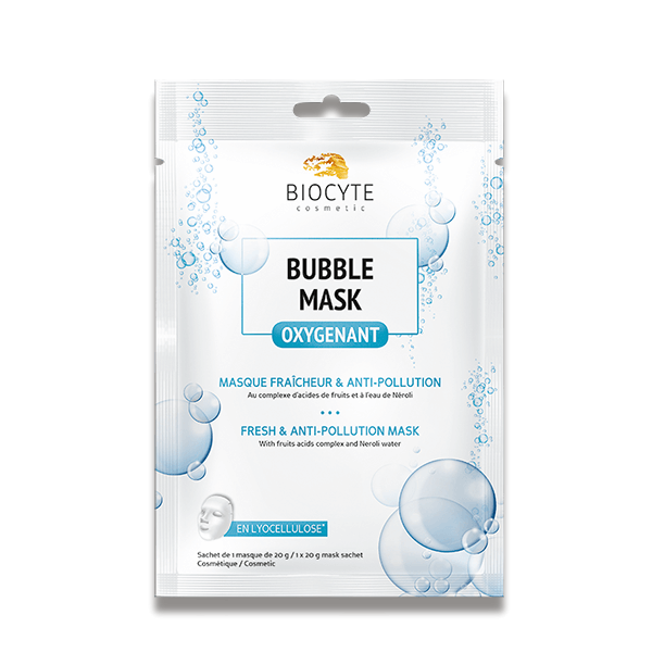 Biocyte Bubble Mask