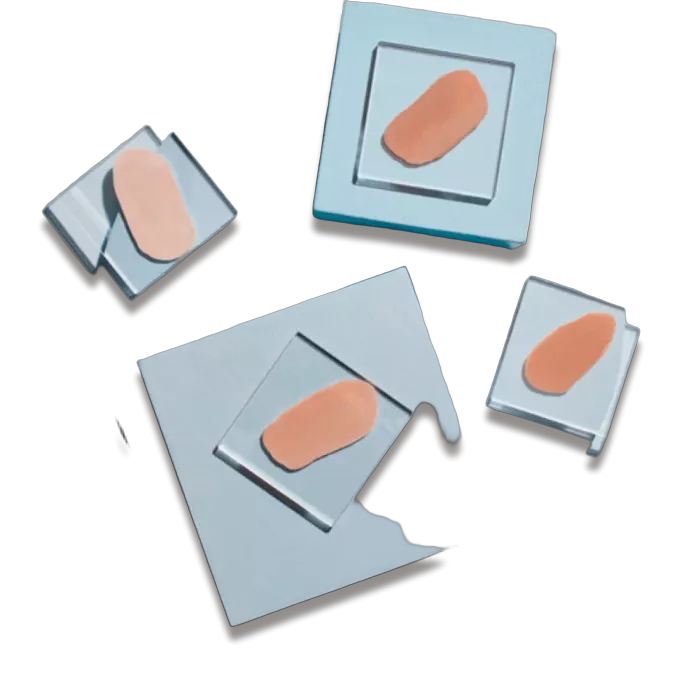 Сонцезахисний крем для обличчя з адаптивними пігментами - Colorescience Sunforgettable® Total Protection ™ Face Shield Flex