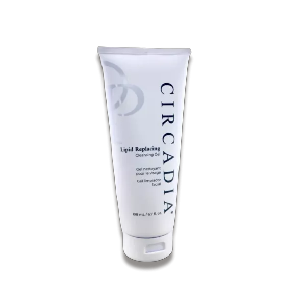 Ліпідний гель для очищення шкіри обличчя - Circadia Lipid Replacing Cleansing Gel