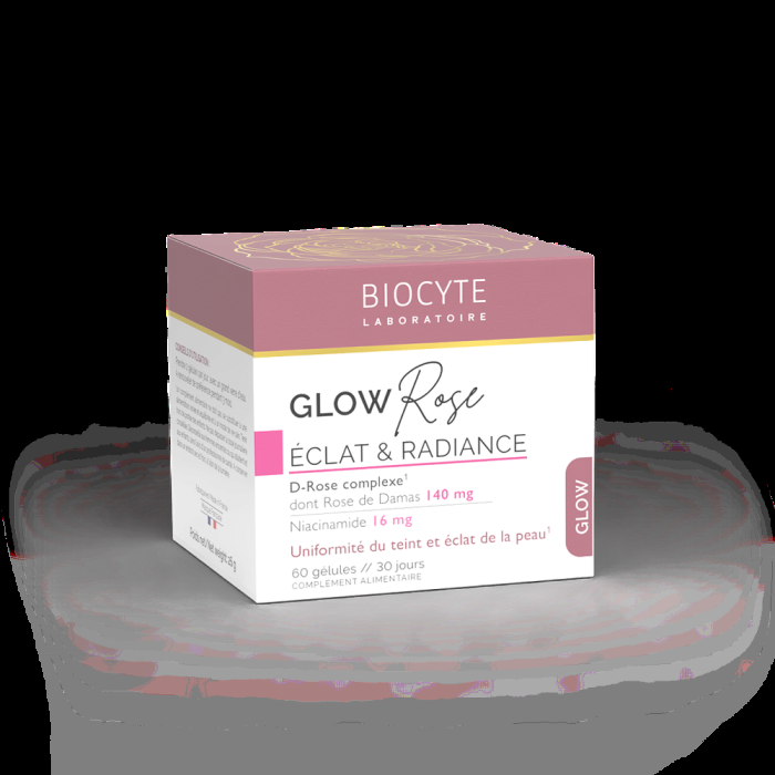 GLOW ROSE 60 капсул