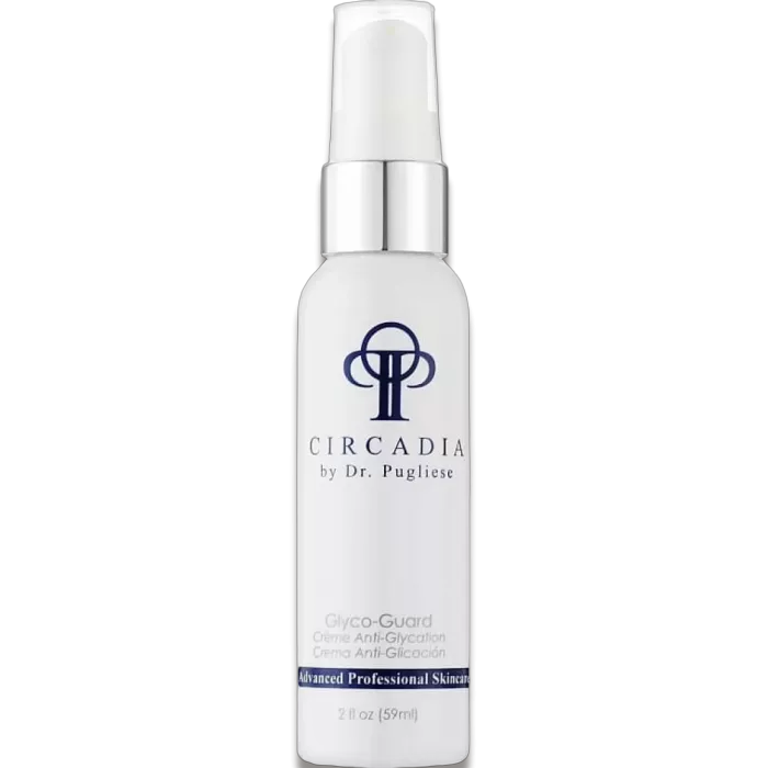 Захисний крем для обличчя з антиоксидантами - Circadia Glyco-Guard