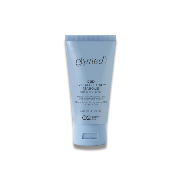 CBD Hydratherapy Masque with Micro-Silver 30 ml