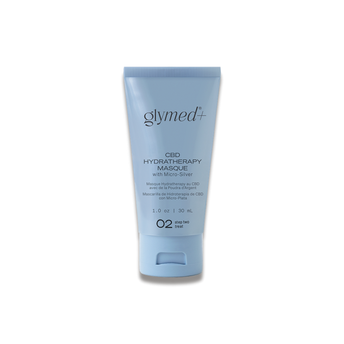 CBD Hydratherapy Masque with Micro-Silver 30 ml