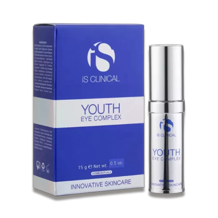 Крем для догляду навколо очей - iS Clinical Youth Eye Complex