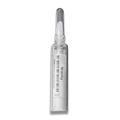 Преміальний ліфтинг-крем міорелоксант для обличчя Bravity Derma Stem Cell Repair Core Cream, 10 мл