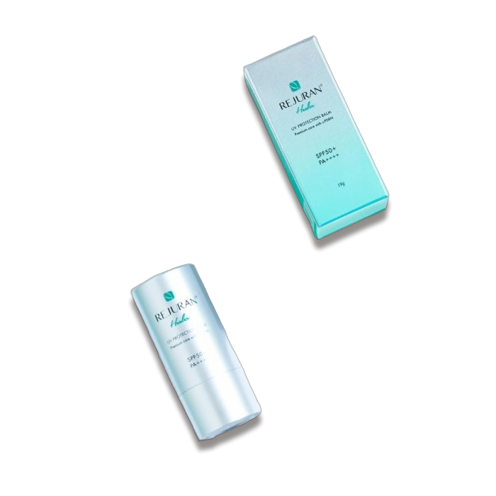 REJURAN Healer UV protection Balm SPF50+, PA++++ - Бальзам-захист від ультрафіолету REJURAN Healer Balm SPF50+ PA++++