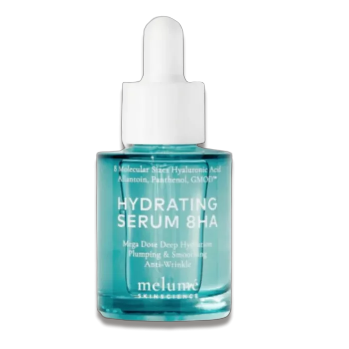 Зволожуюча сироватка з 8-ма видами гіалуронової кислоти - Melume Hydrating Serum 8HA