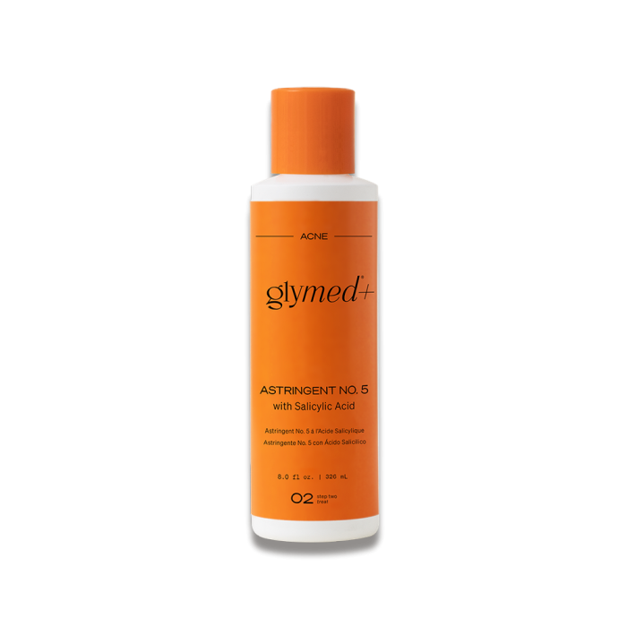 Astringent No. 5 with Salicylic Acid 236 ml