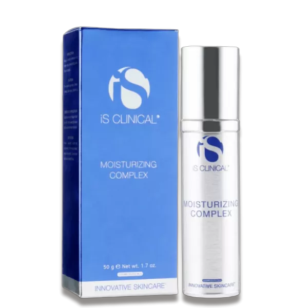 Зволожуючий крем для обличчя - iS Clinical Moisturizing Complex