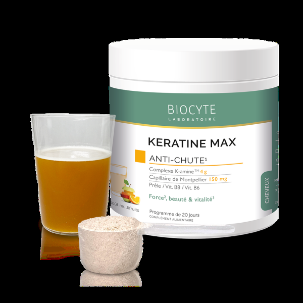 Keratine Max 240 г
