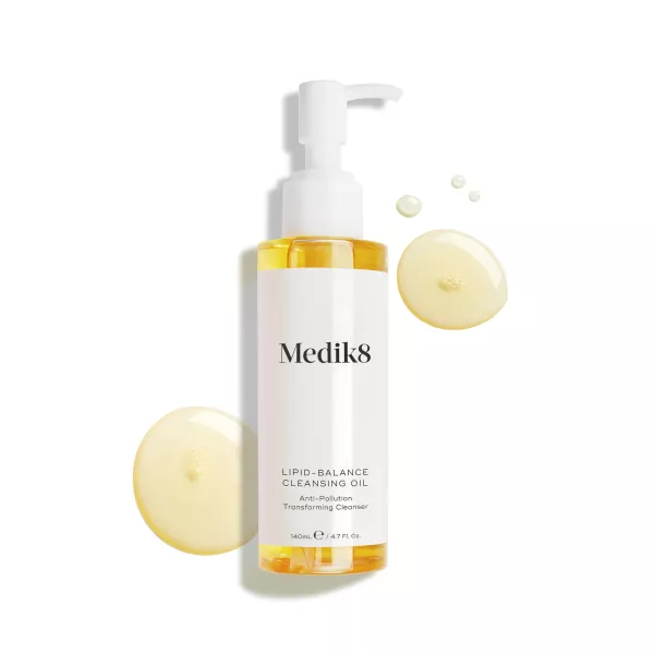 ГІДРОФІЛЬНА ОЛІЯ LIPID-BALANCE CLEANSING OIL™ MEDIK8