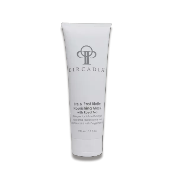 Відновлююча маска з пре і постбіотиками - Circadia Pre & Post Biotic Nourishing Mask With Royal Tea