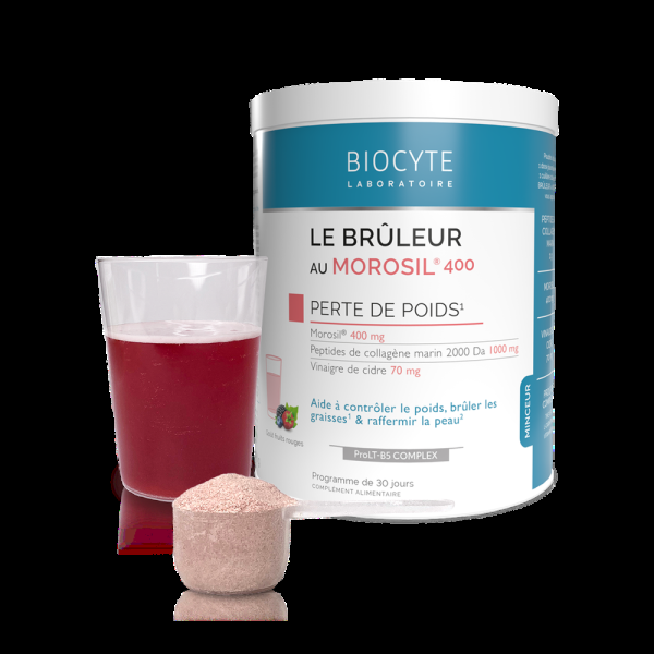 LE BRULEUR AU MOROSIL 240 г