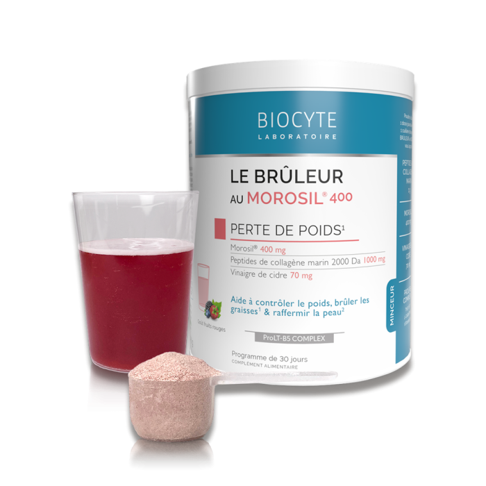 LE BRULEUR AU MOROSIL 240 г